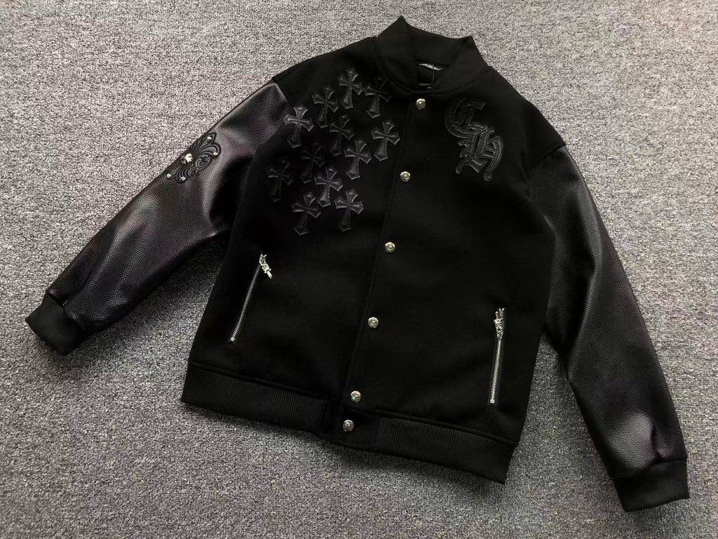 Cross Jacket