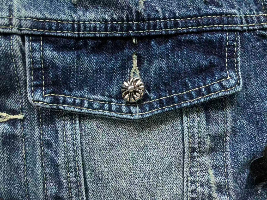 Cross Jacket