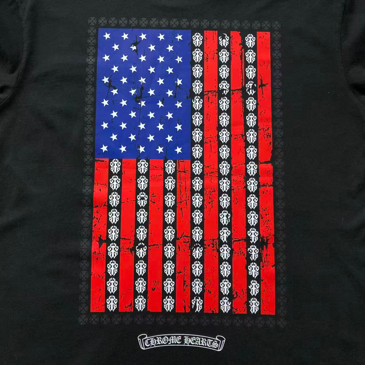 Cross Tshirt