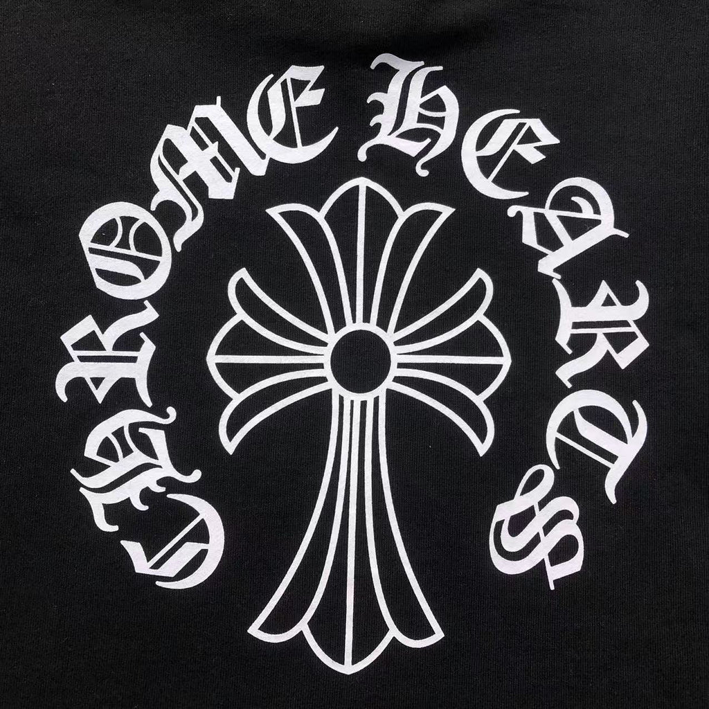 Cross Hoodie