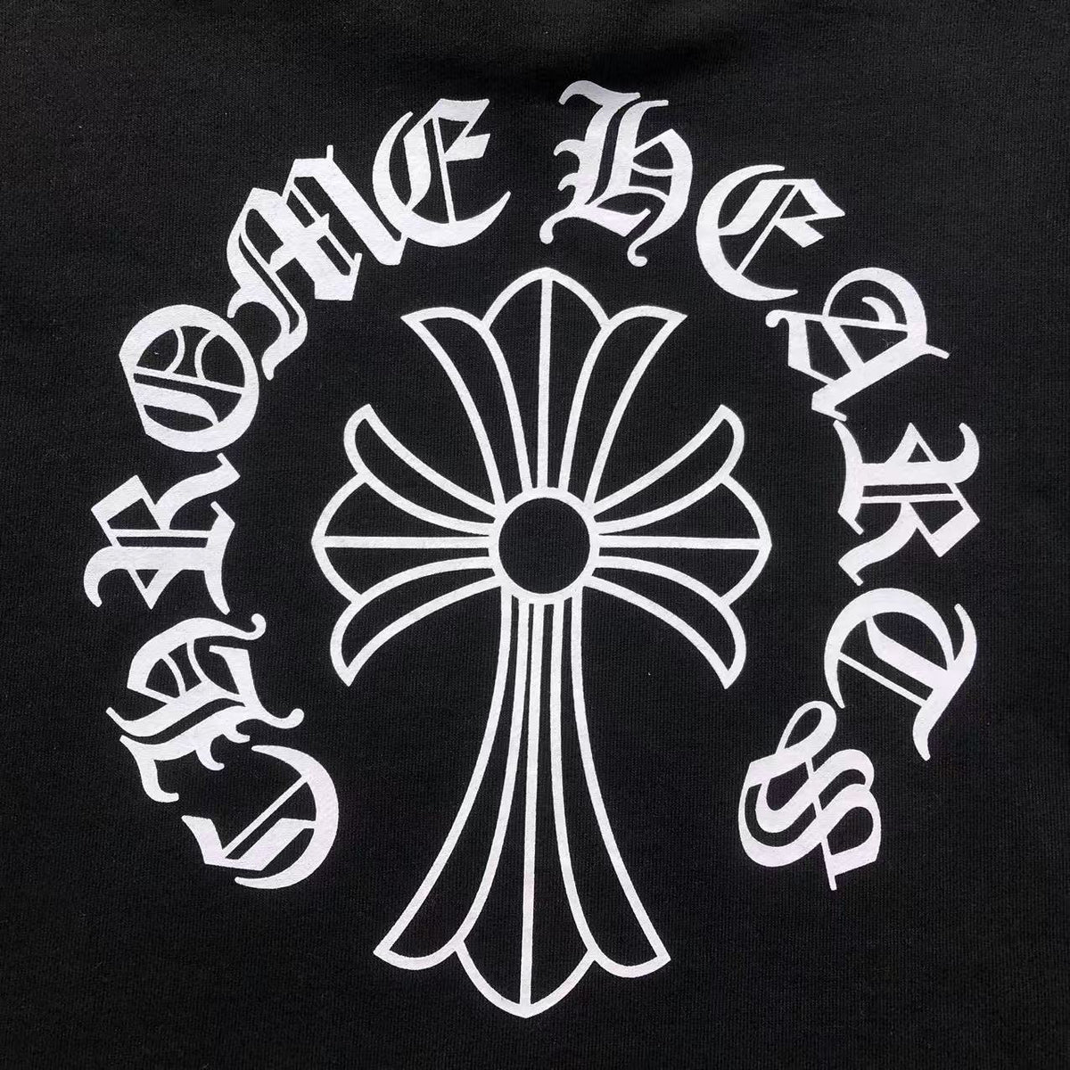 Cross Hoodie
