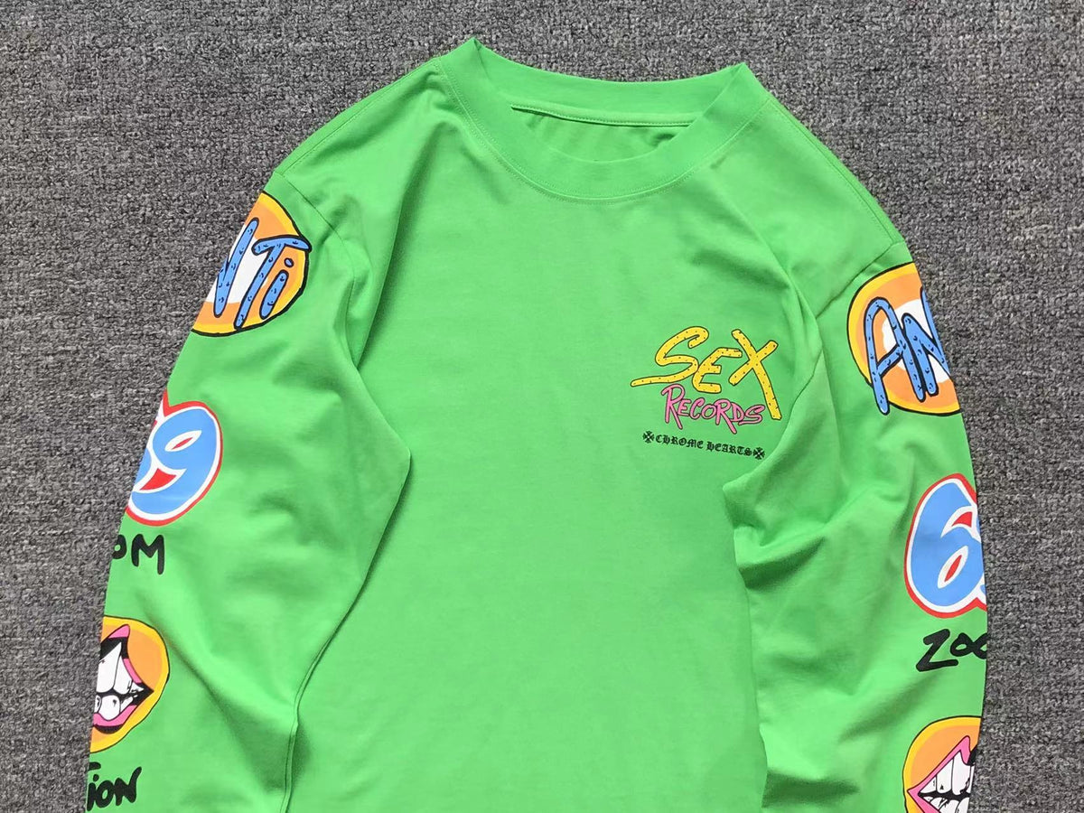 Cross Longsleeve
