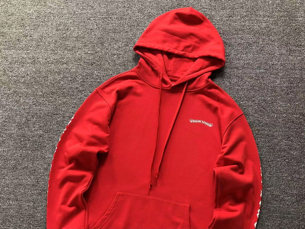 Cross Hoodie