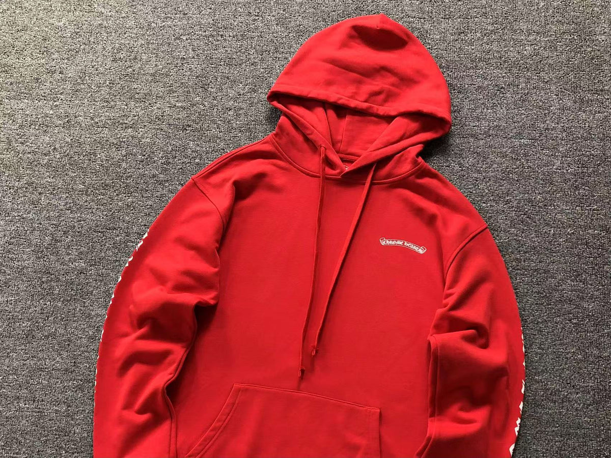 Cross Hoodie
