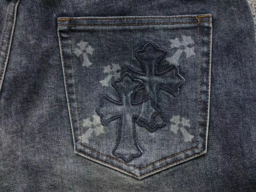 Cross Pants