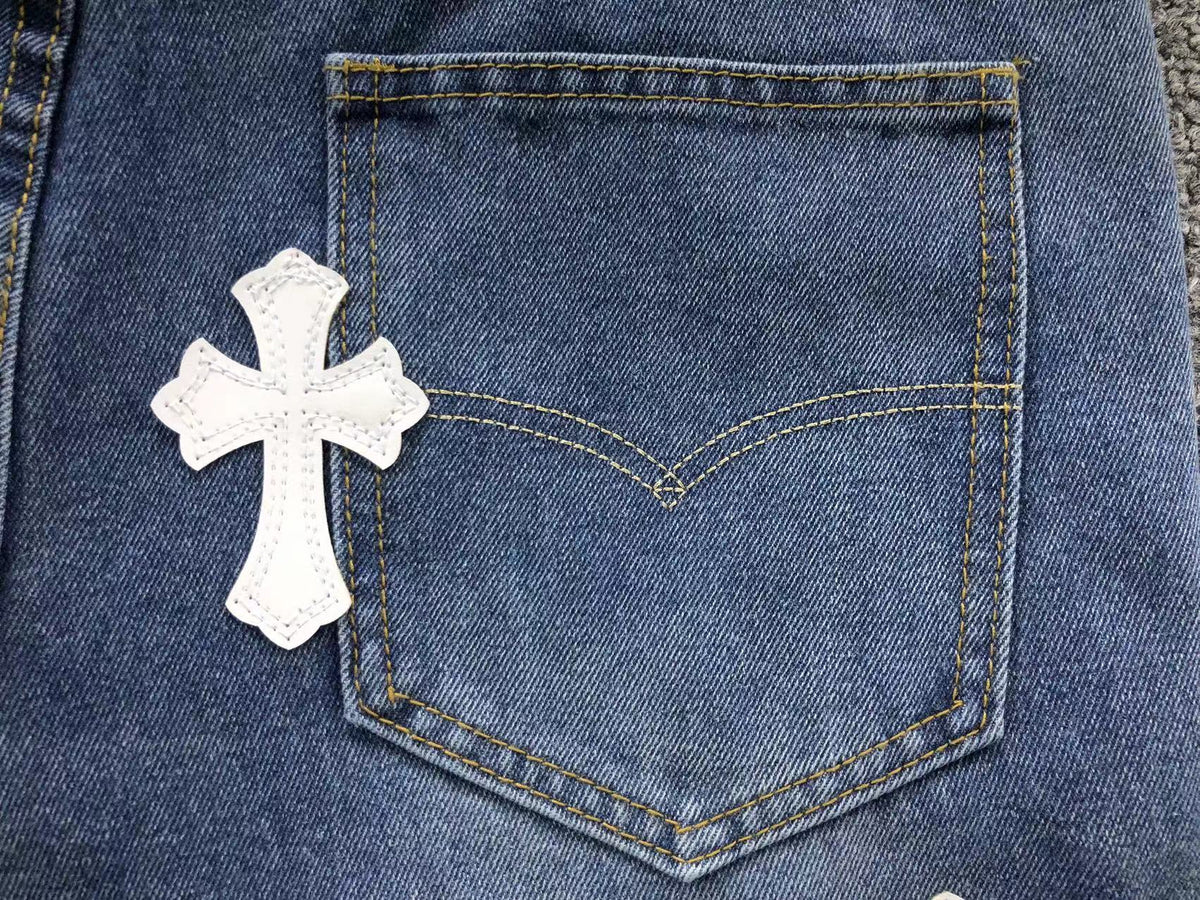 Cross Pants