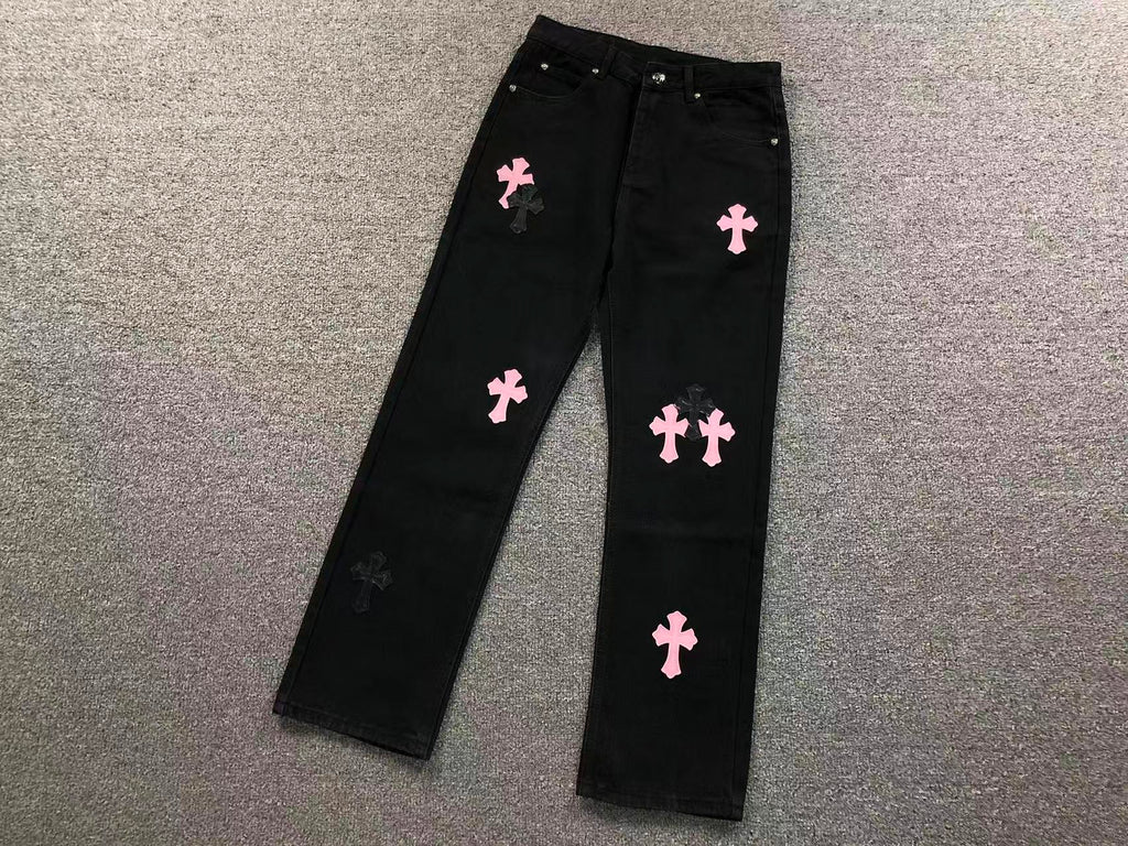 Cross Pants