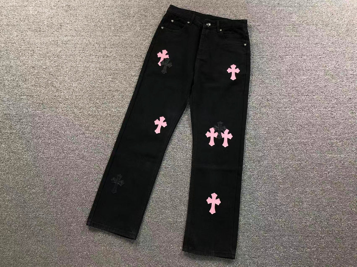 Cross Pants