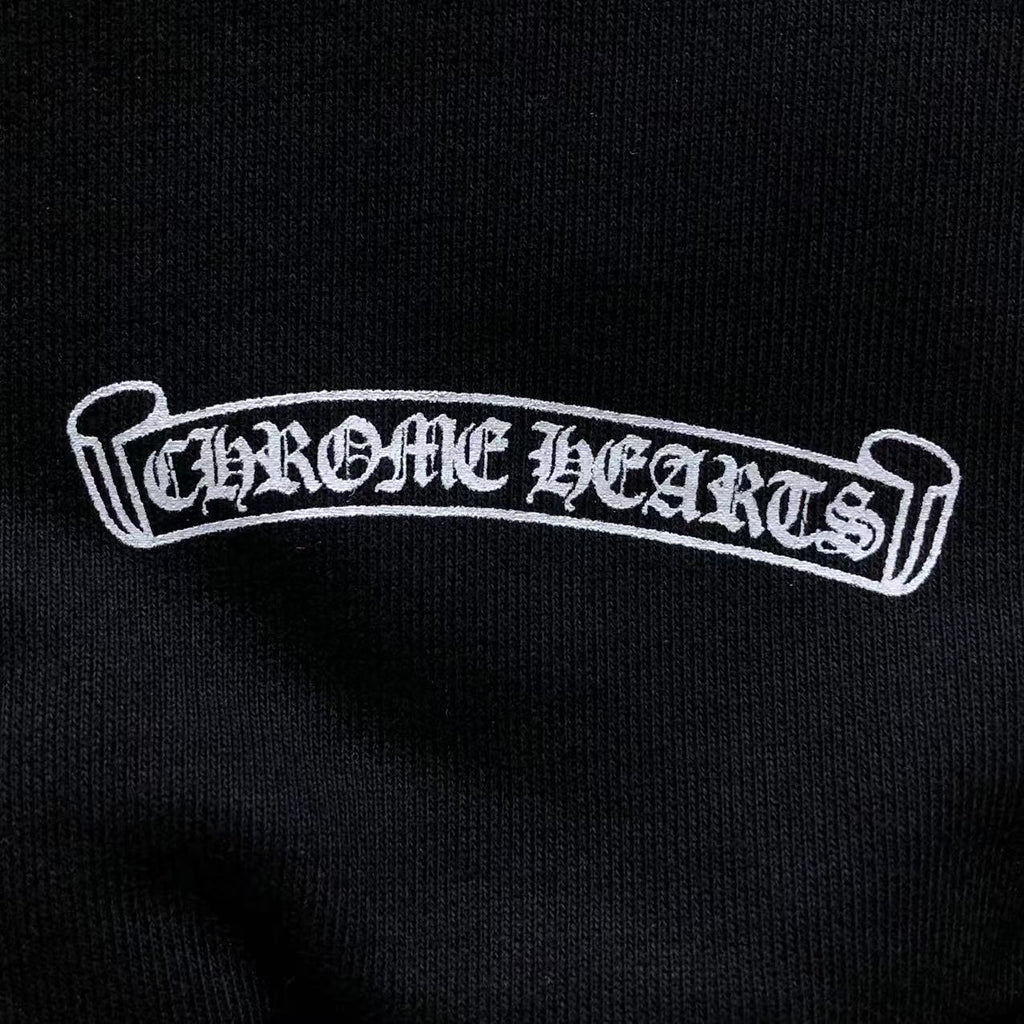Cross Hoodie