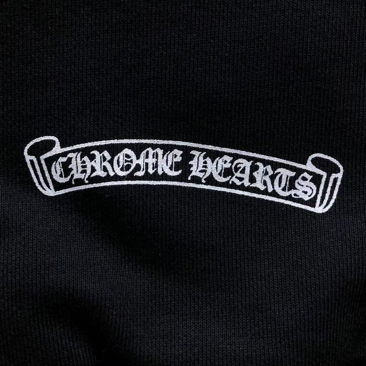 Cross Hoodie