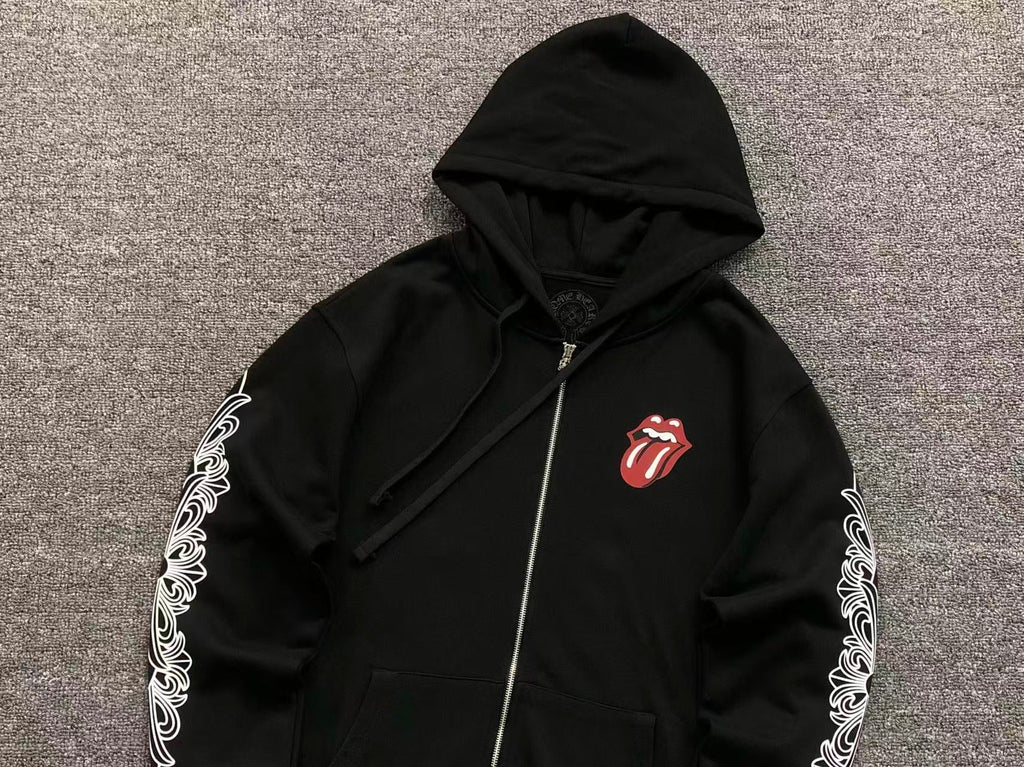 Cross Hoodie