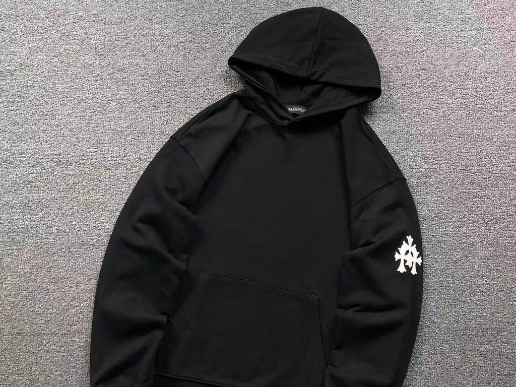 Cross Hoodie