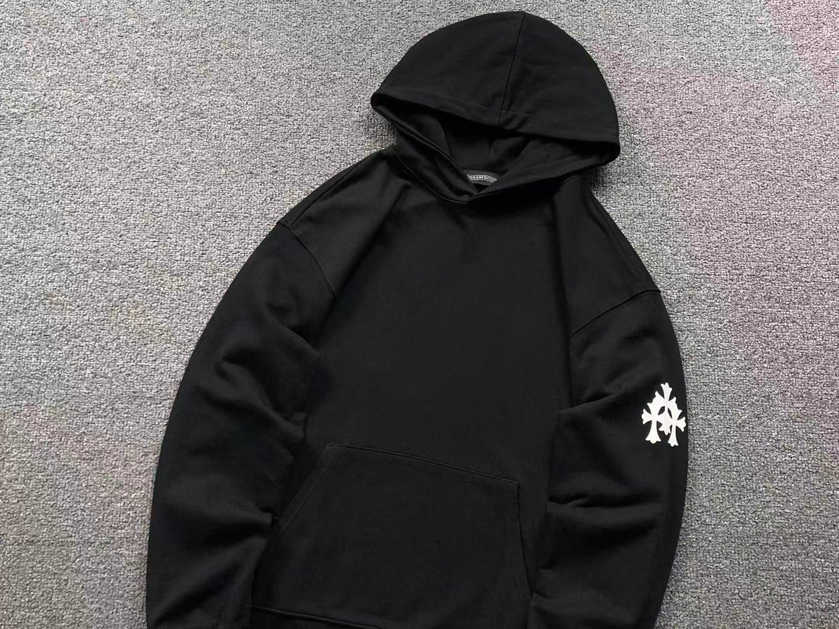 Cross Hoodie