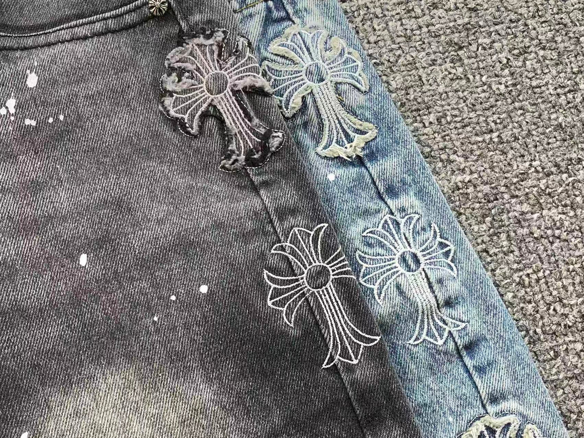 Cross Shorts