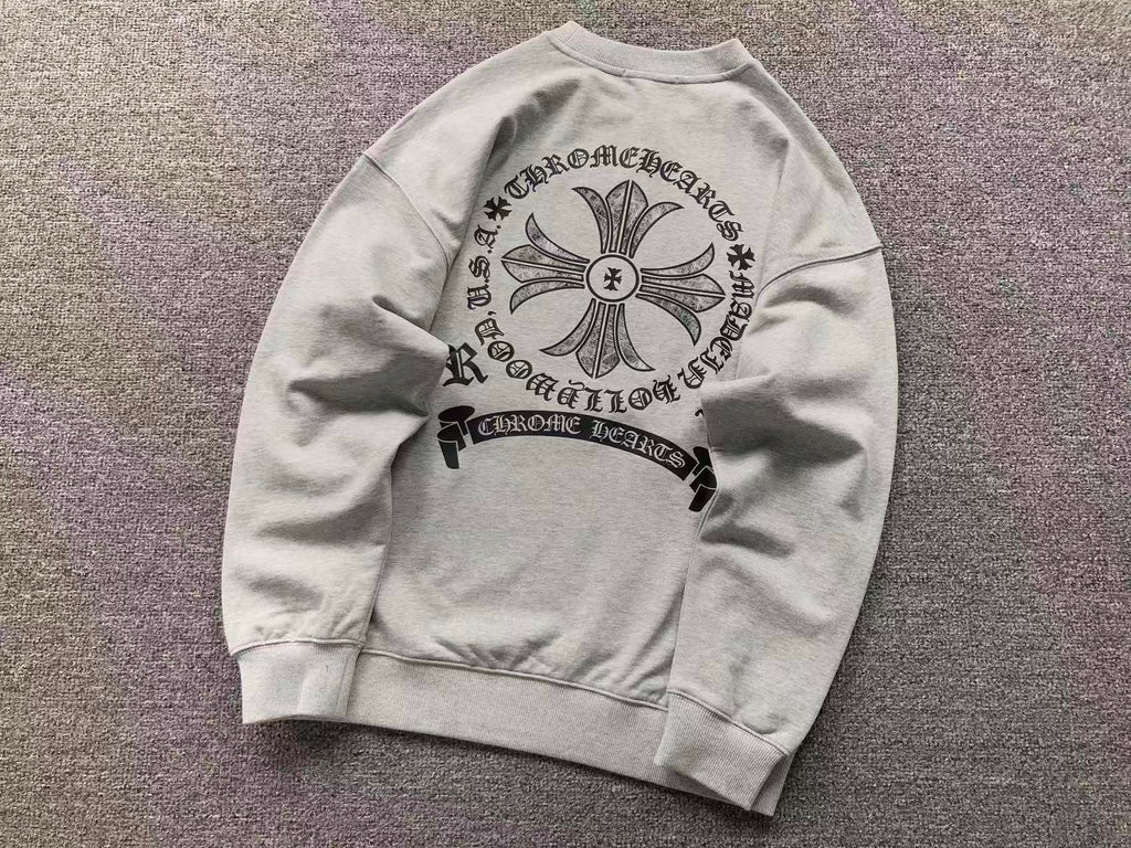 Cross Hoodie