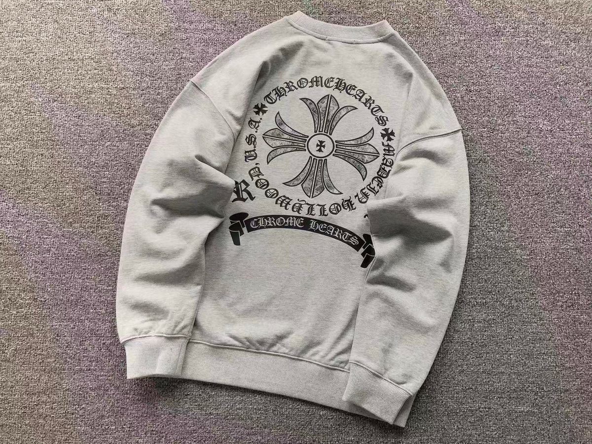 Cross Hoodie
