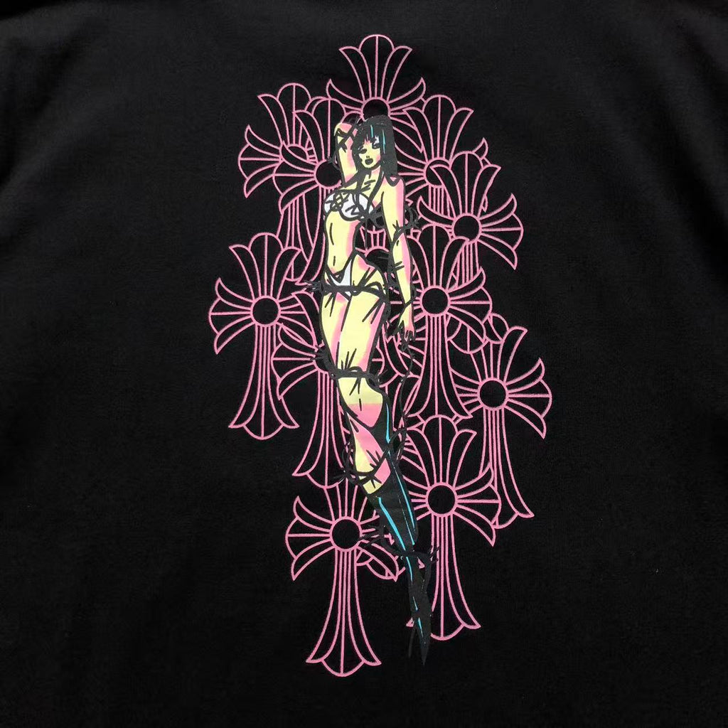 Cross Tshirt