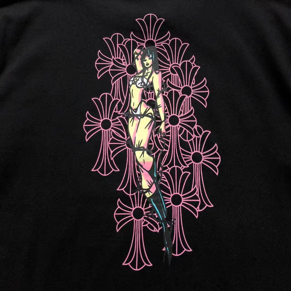 Cross Tshirt