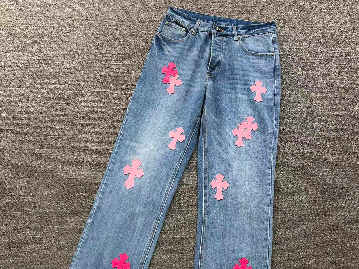 Cross Pants