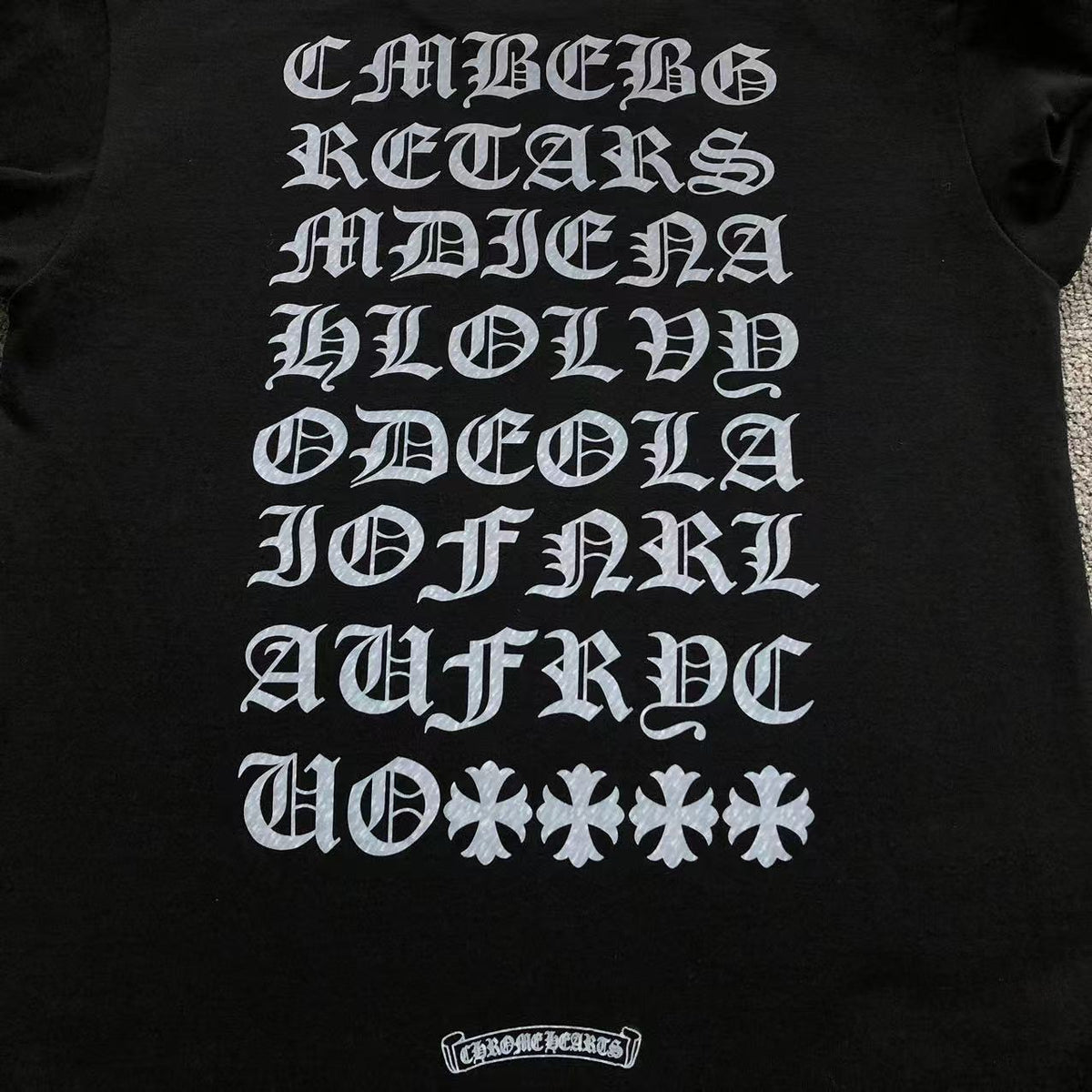 Cross Longsleeve