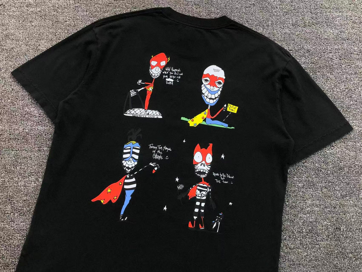 Cross Tshirt