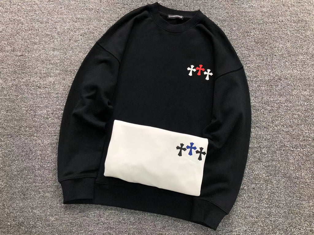 Cross Hoodie