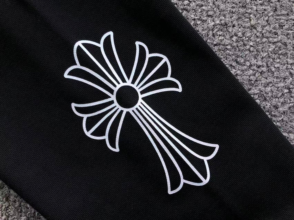 Cross Hoodie