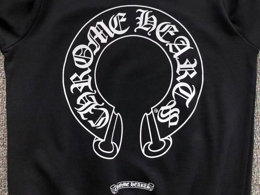 Cross Hoodie