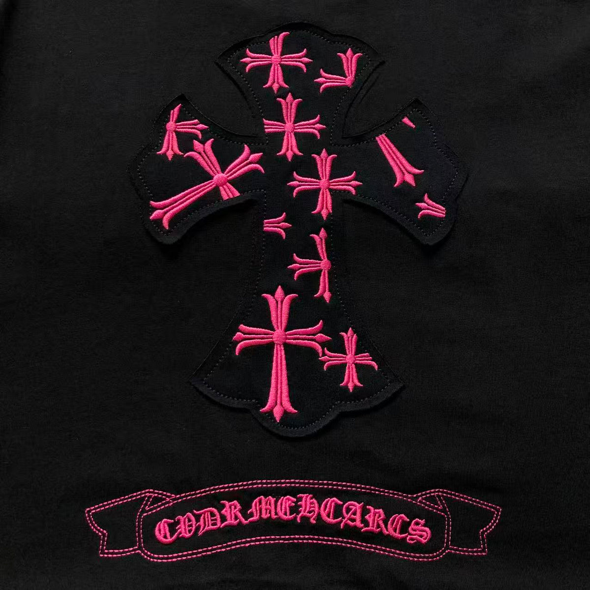 Cross Tshirt