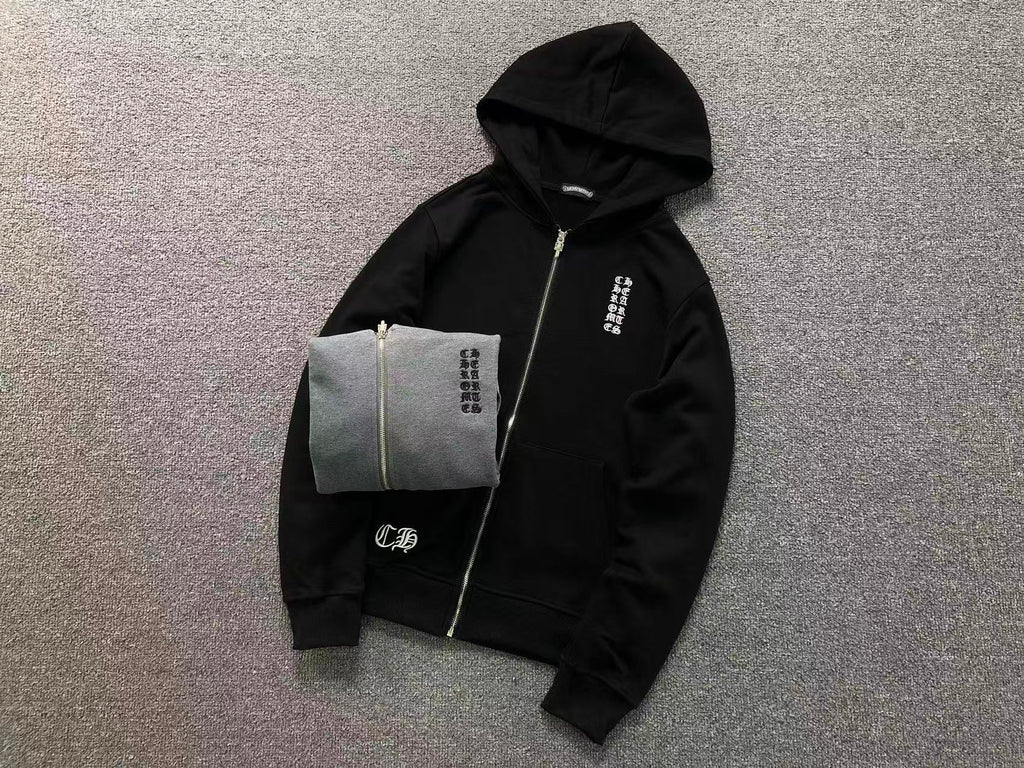 Cross Hoodie