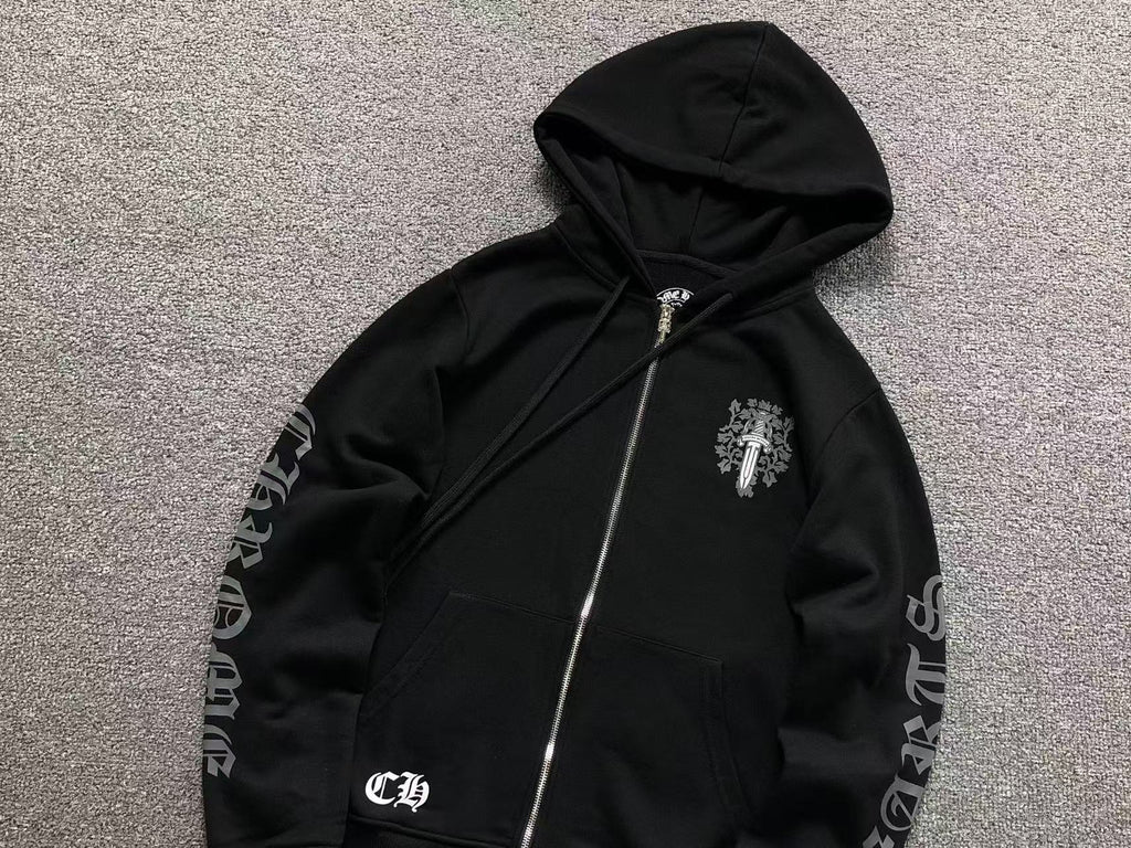 Cross Hoodie