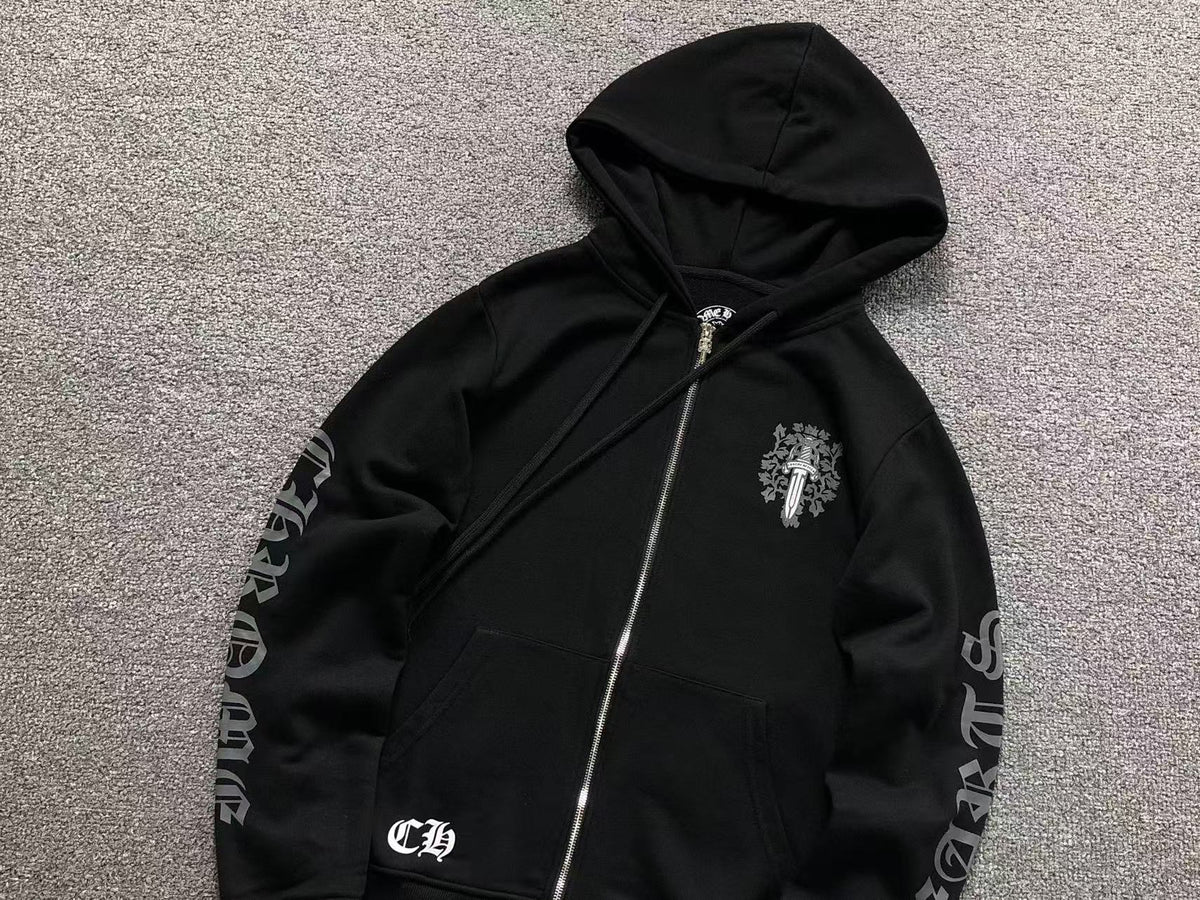 Cross Hoodie