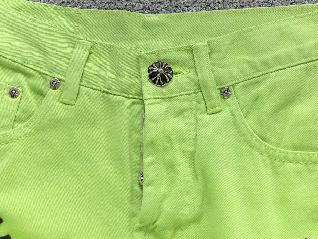 Cross Pants