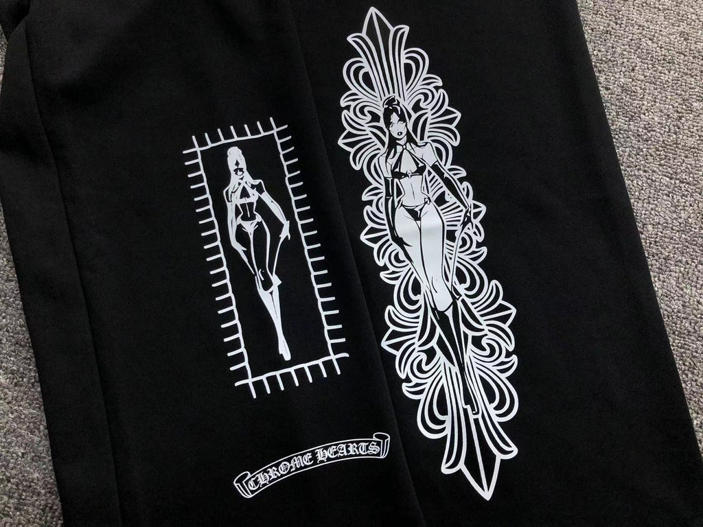 Cross Pants