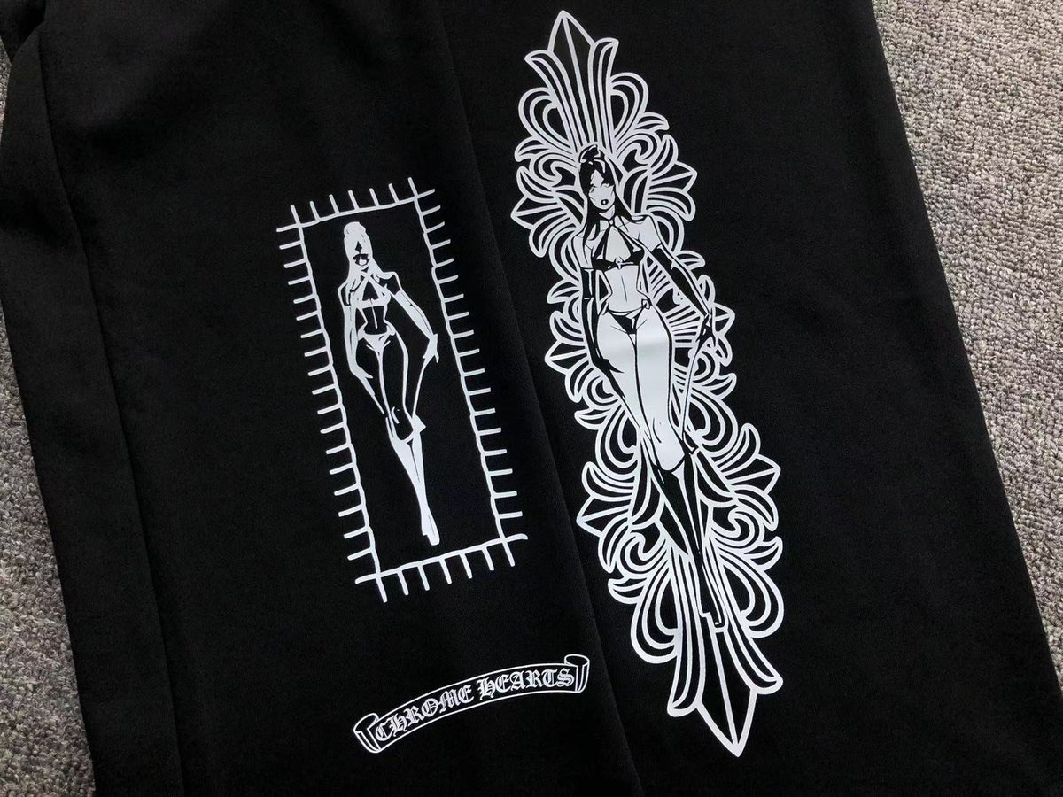 Cross Pants