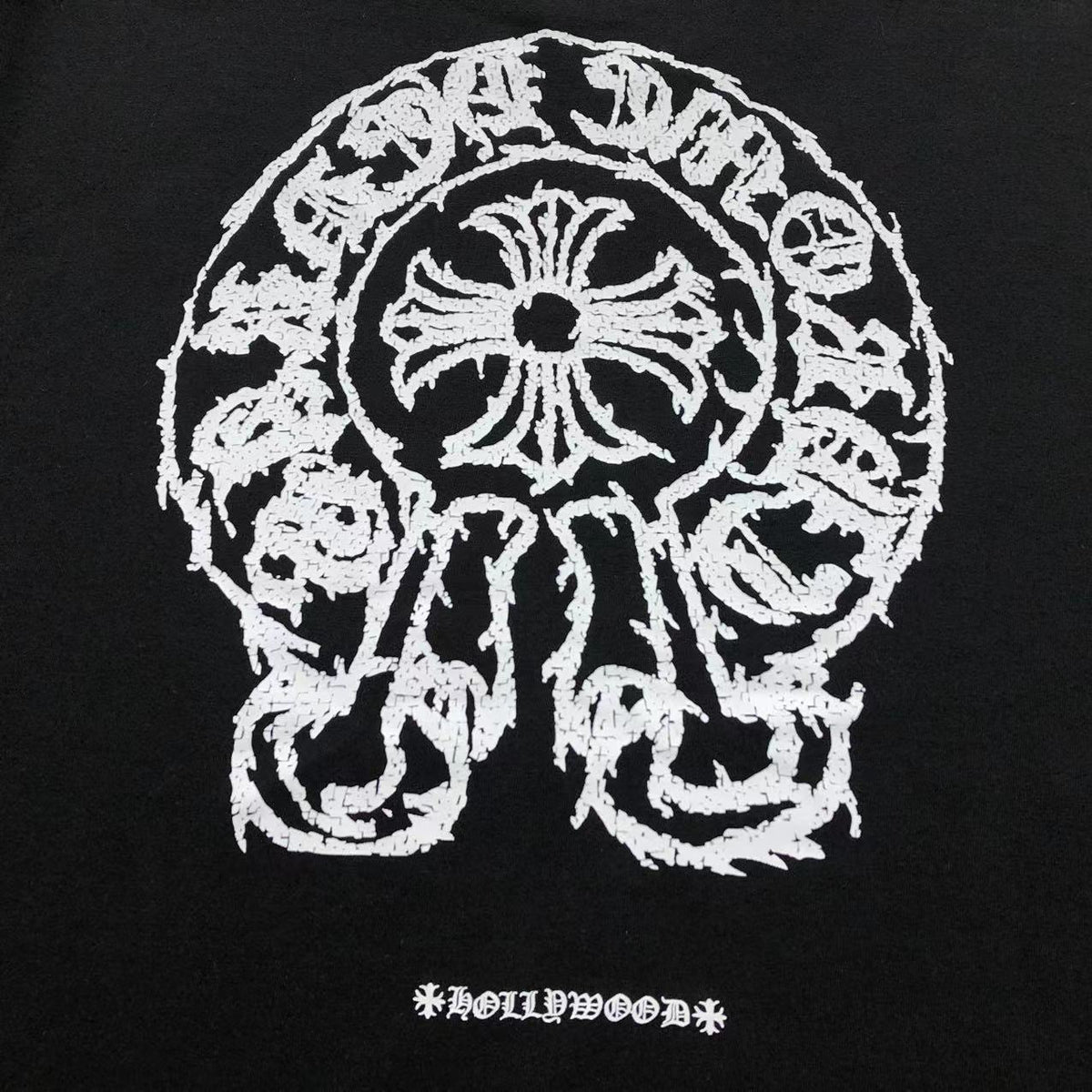 Cross Tshirt
