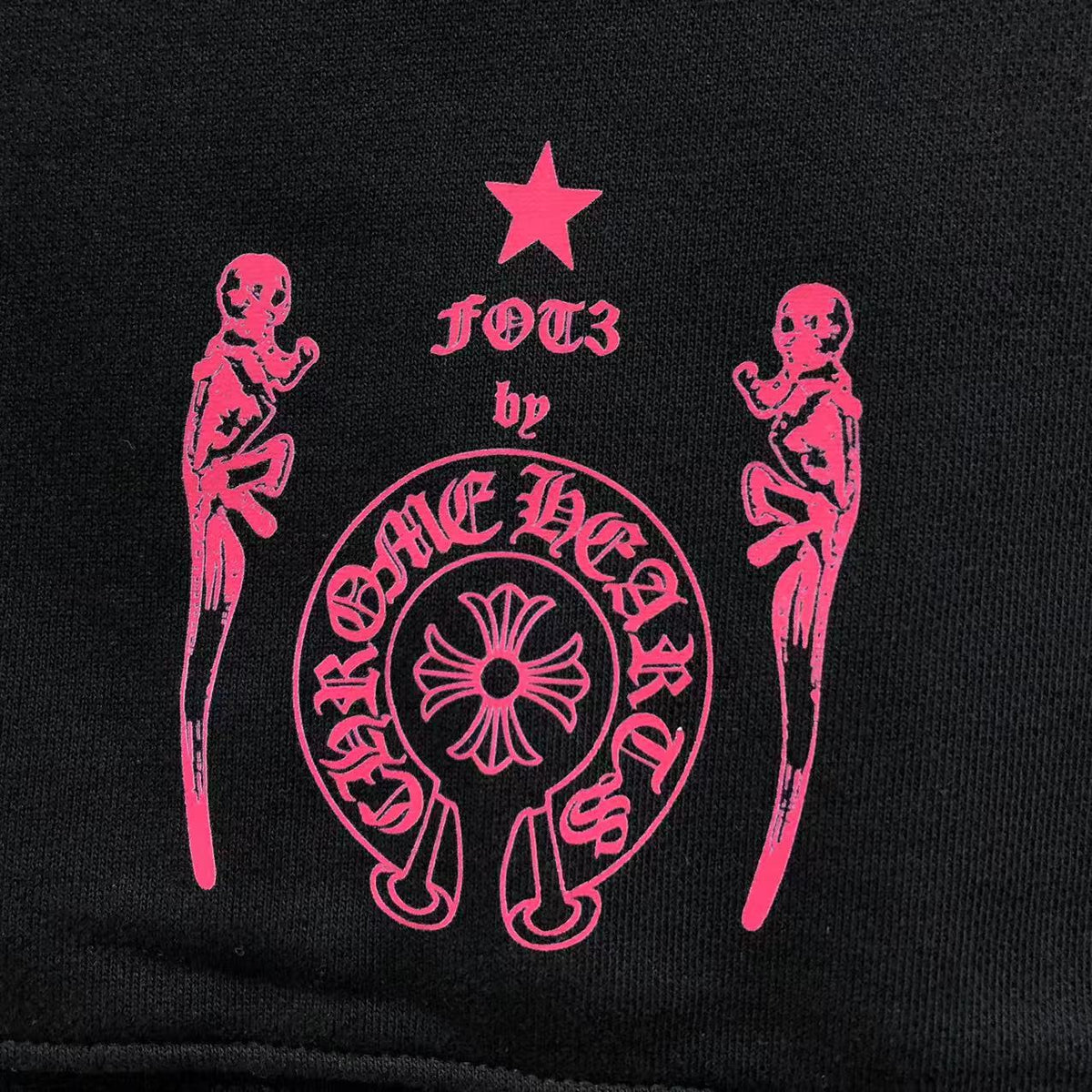 Cross Hoodie