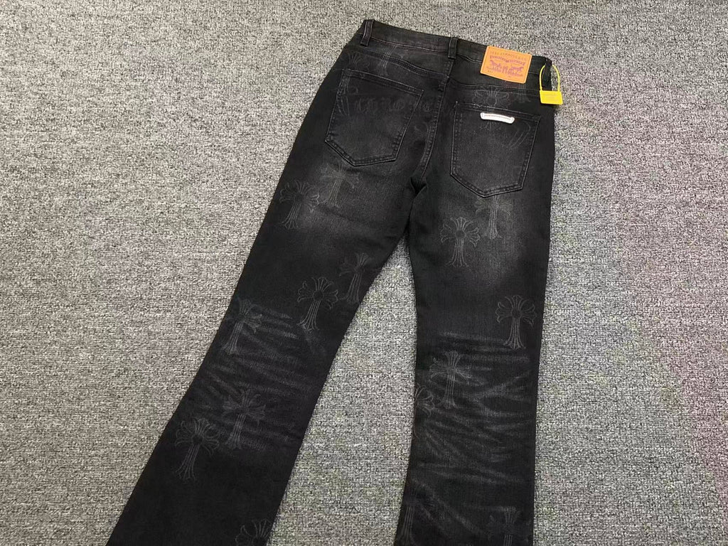Cross Pants