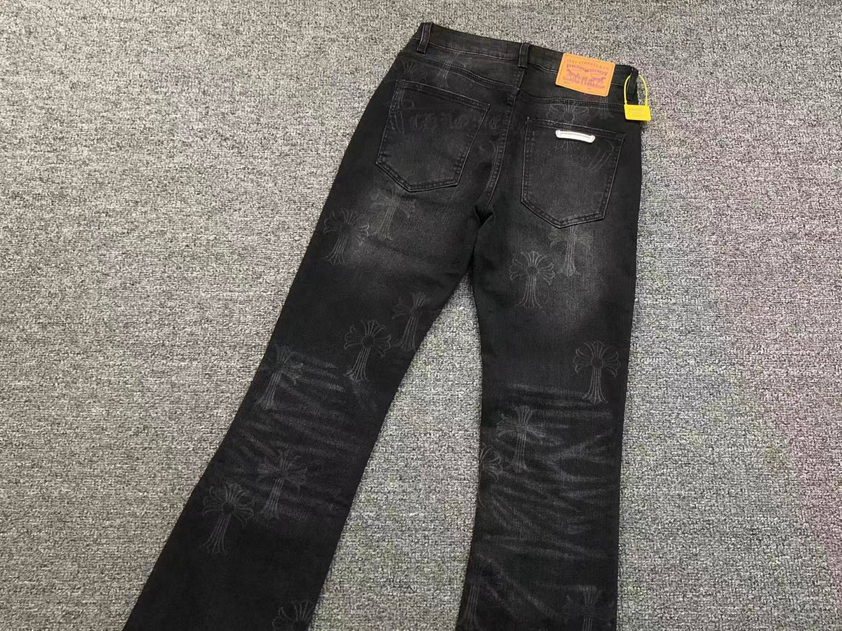 Cross Pants