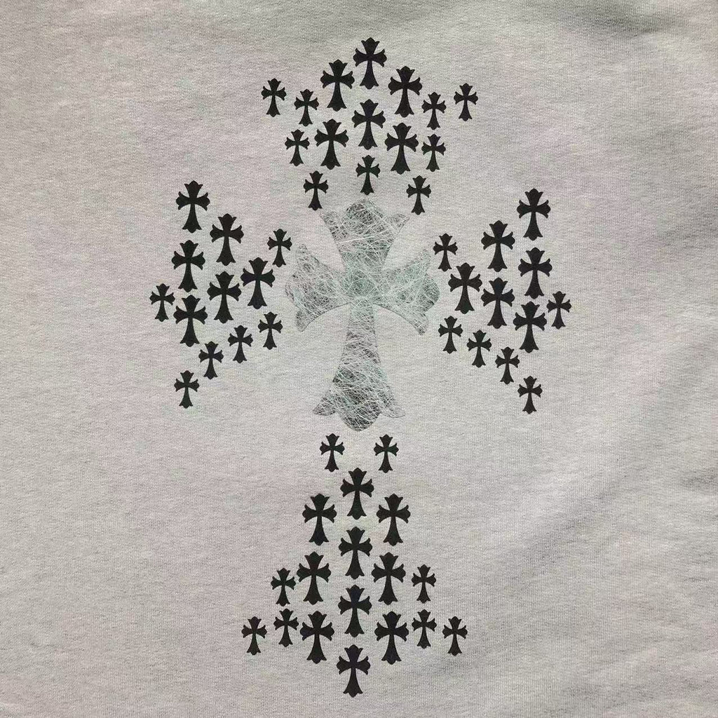 Cross Hoodie