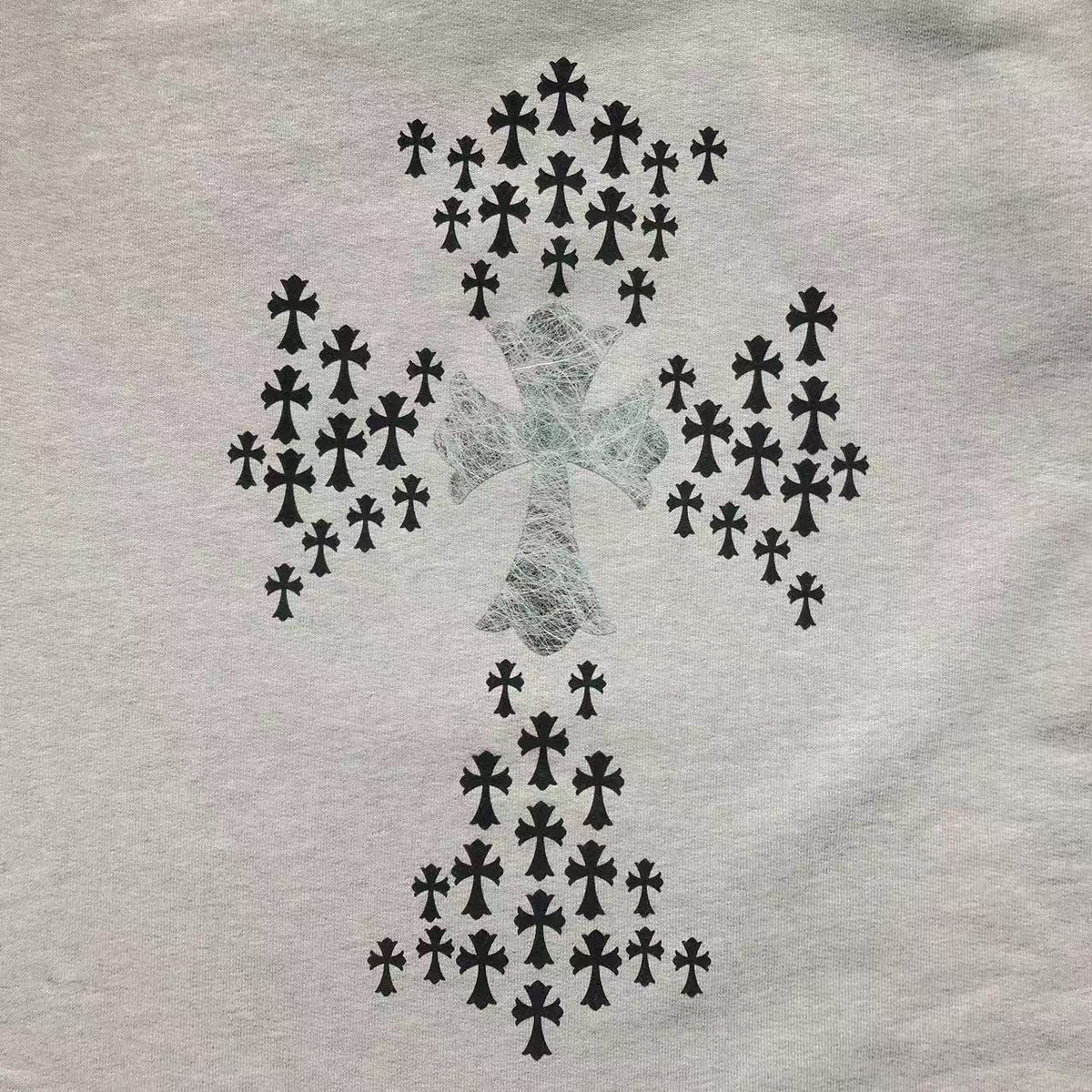 Cross Hoodie