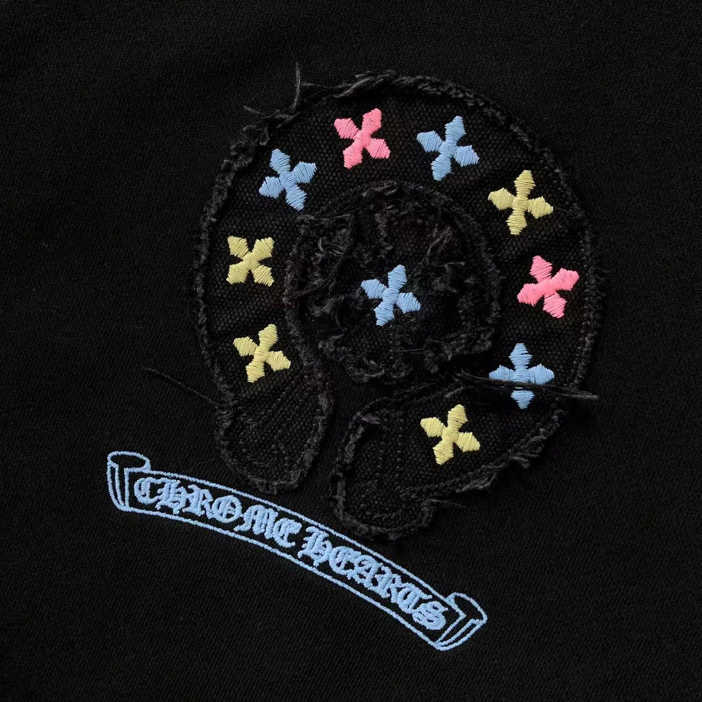Cross Hoodie