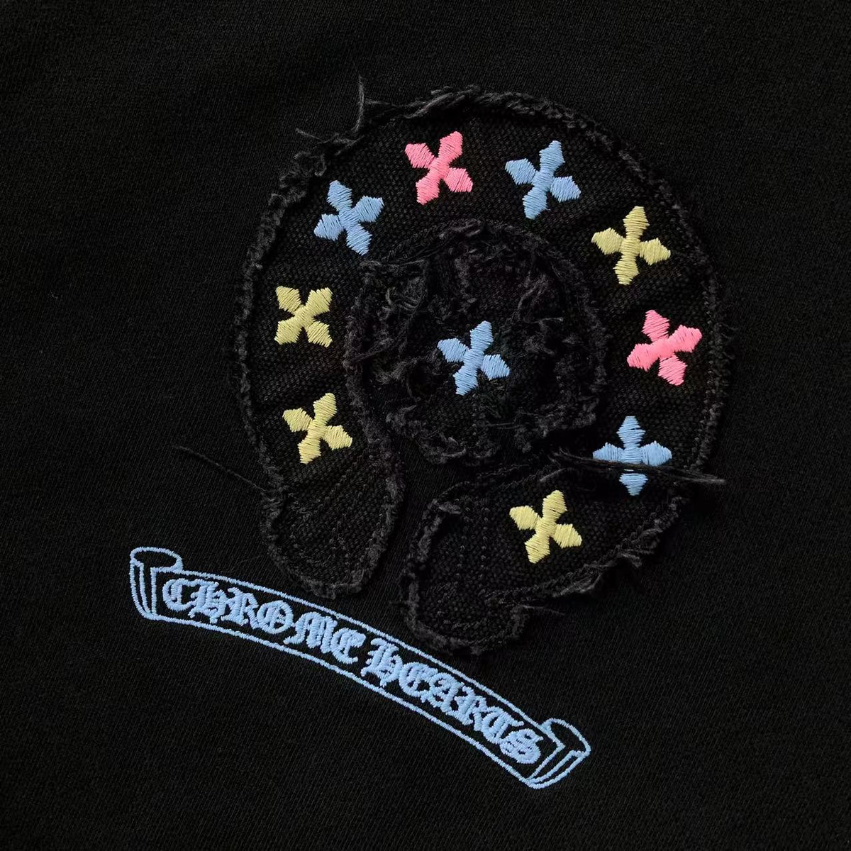 Cross Hoodie