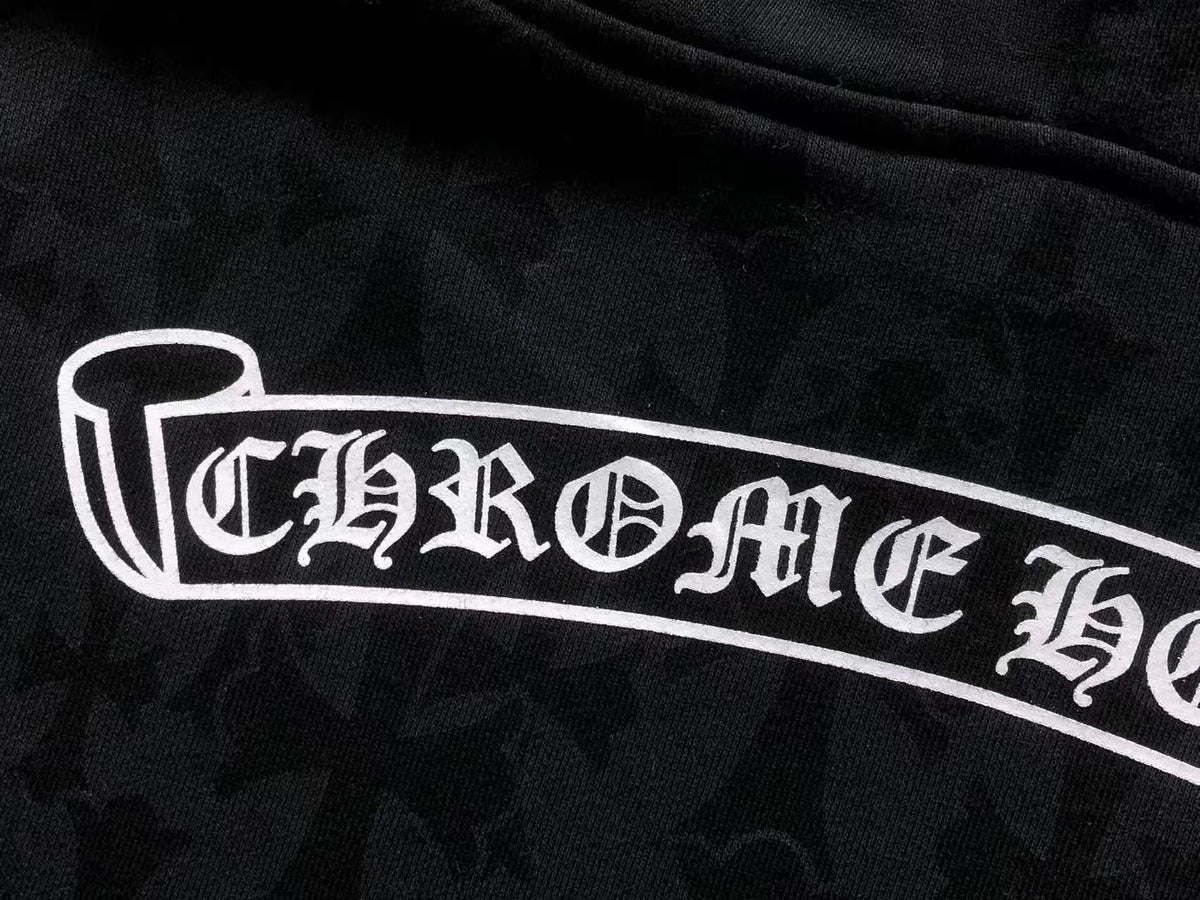 Cross Hoodie