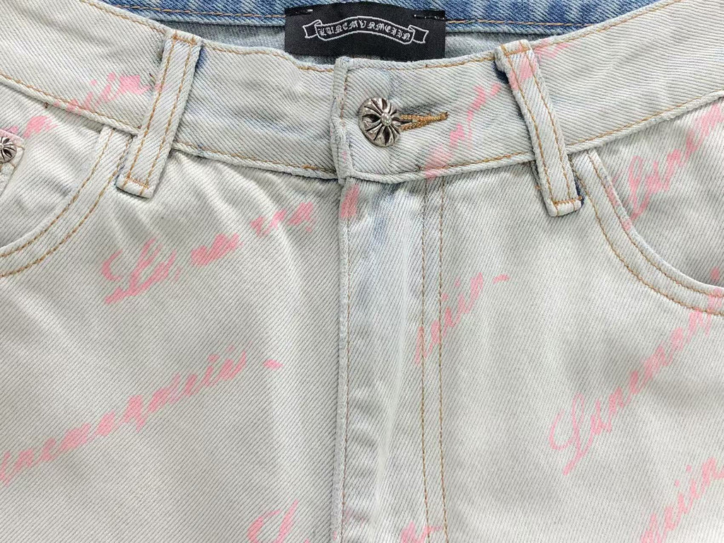 Cross Pants