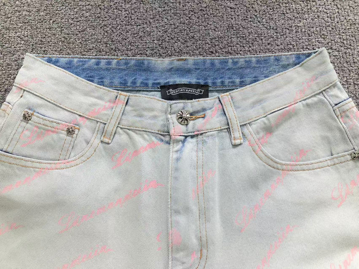 Cross Pants