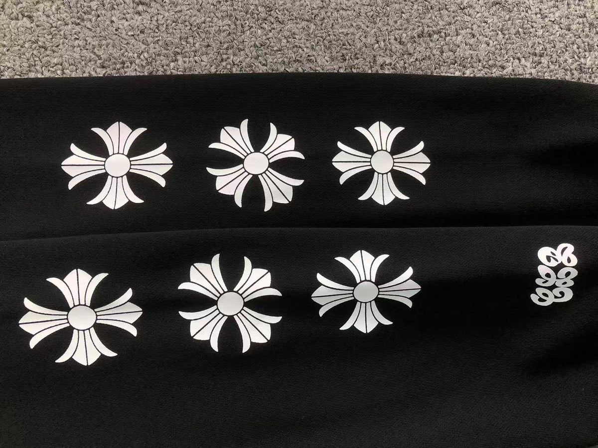 Cross Hoodie