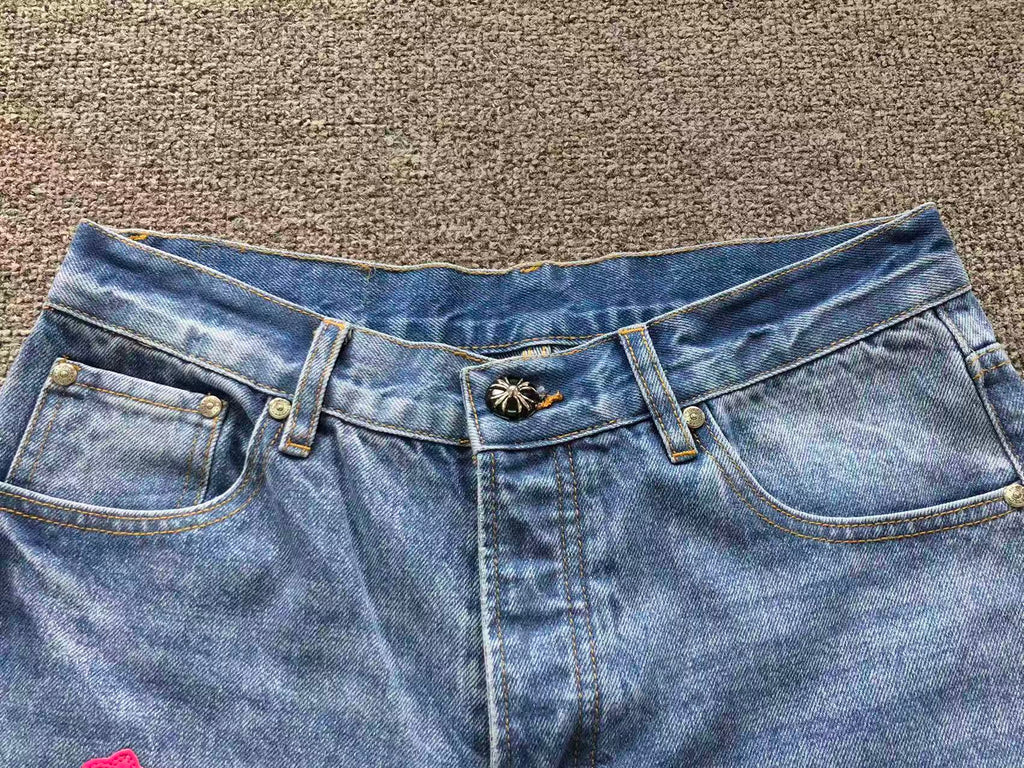 Cross Pants