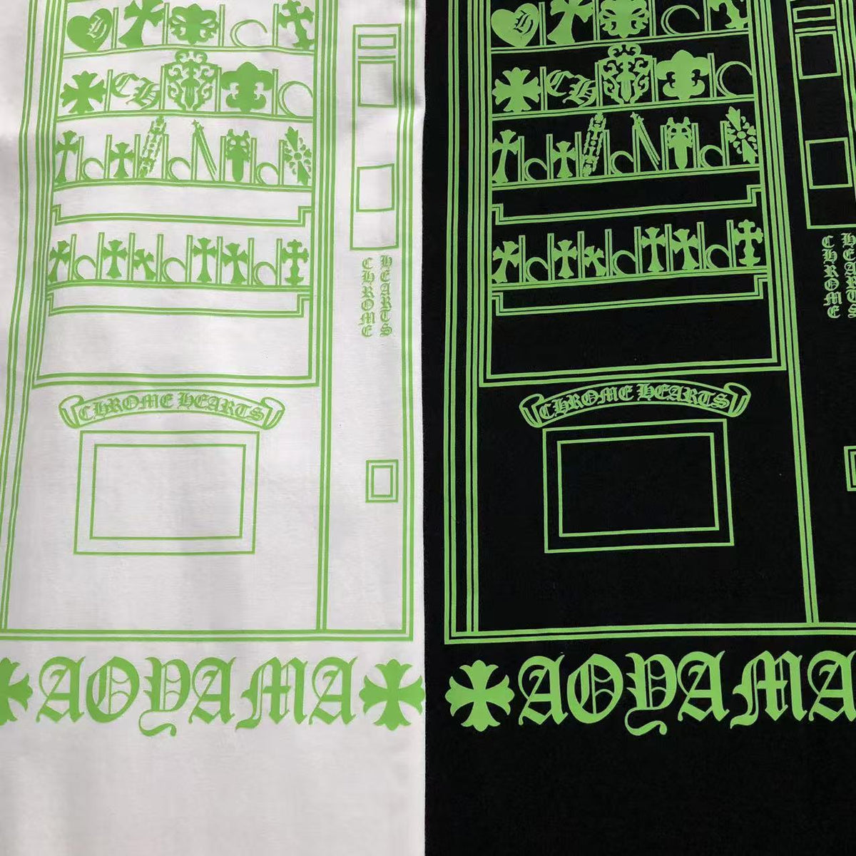 Cross Longsleeve