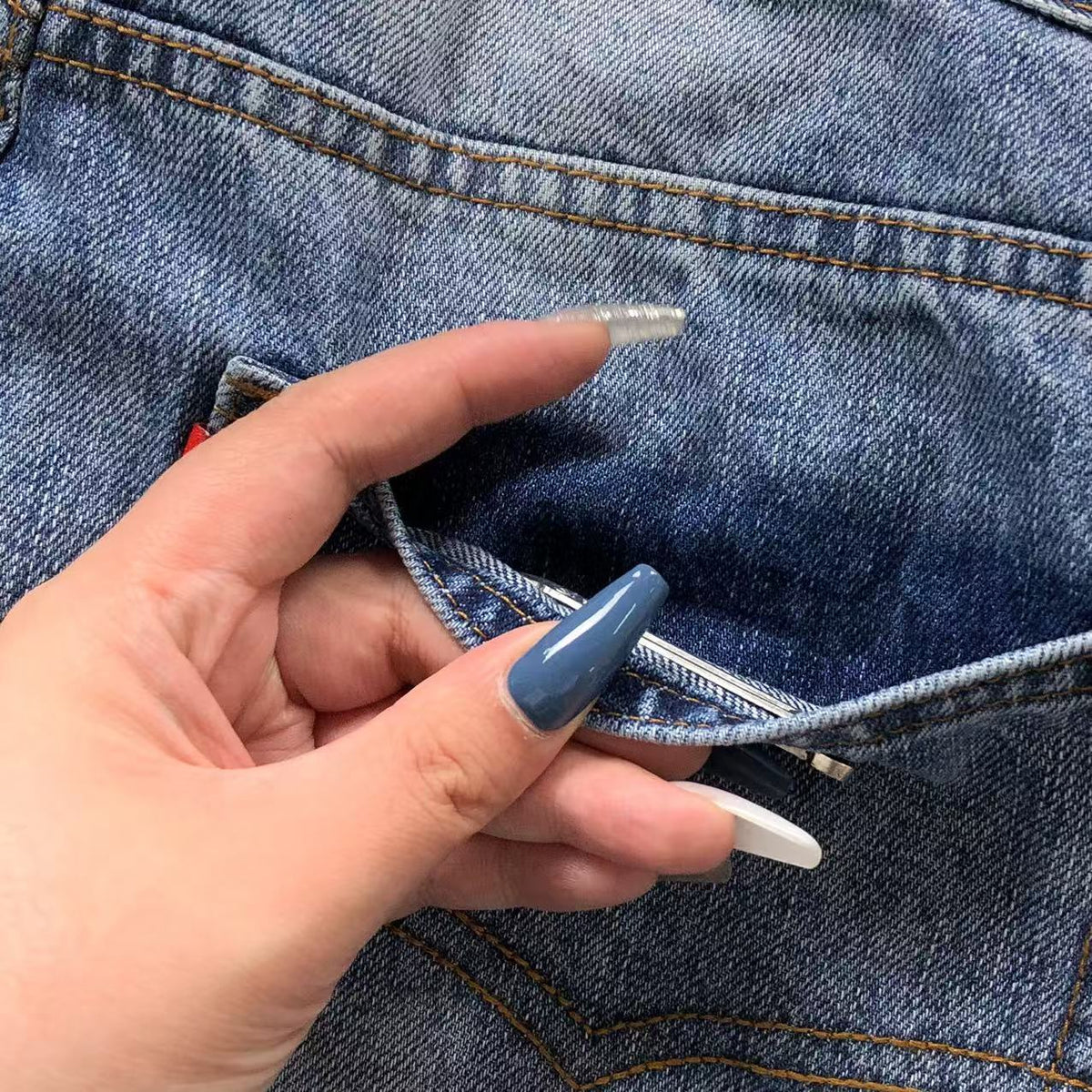 Cross Pants